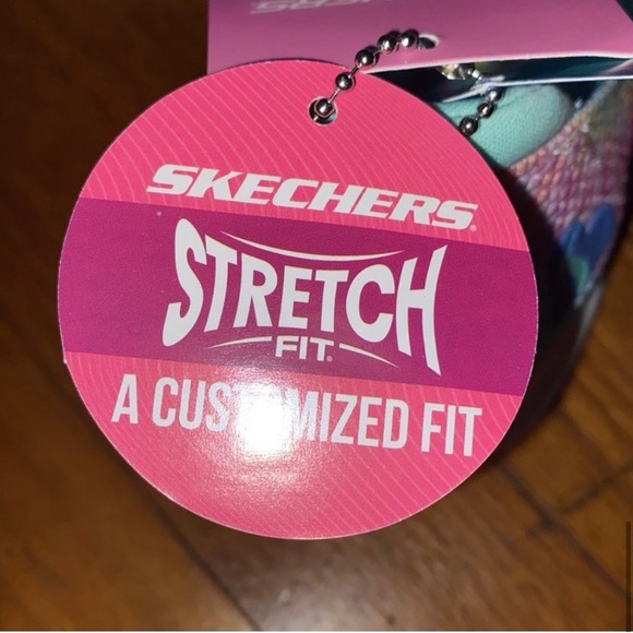 Skechers Unisex-Child Ultra-Flex Groovin Vibes Sneaker - Picture 9 of 15